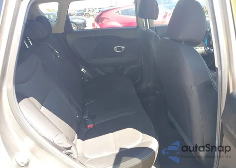 2017 Kia Soul from USA, damaged, VIN KNDJN2A21H7453810